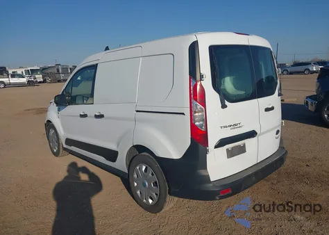 2020 Ford Transit Connect Xl z USA, uszkodzony, nr VIN NM0LS6E20L1462834